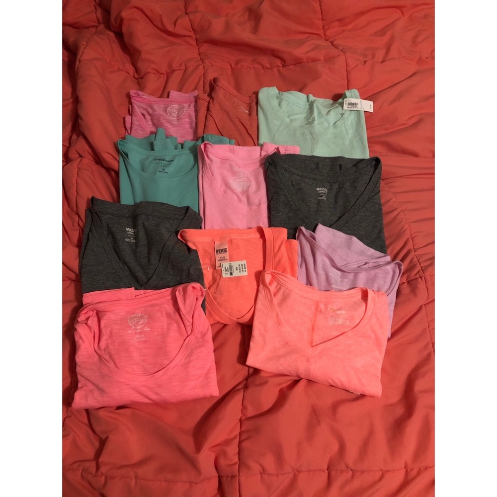Tshirt bundle